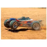 Rustler 4x4 VXL RTR - Traxxas 67076-4-ORNG - 1/10