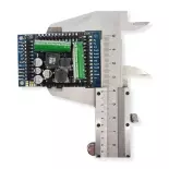 LokSound V5 XL Esu 58515 sound decoder - Channel 1 gear - DCC / MM / SX / M4