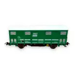 Gedeckter Waggon Ghs 39 "FRET" - Piko 97121 - HO 1/87 - SNCF - Ep IV - 2R