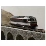Diesellokomotive BB 67371 - Ree Models NW-326 - N 1/160 - SNCF - Ep V-VI - Analog - 2R