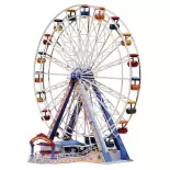 Manège "Grande roue" de fête foraine Faller 140312 - HO 1/87 - EP II