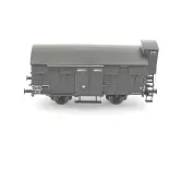 Gedeckter Waggon OCEM 19 Vorbau "Süd-West" REE MODELES WB692 - SNCF - HO 1/87