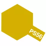 Peinture Lexan Jaune Moutarde PS-56 - Tamiya 86056 - 100 ml 