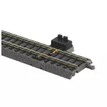 Fiche Connexion pour Alim. Numérique| PIKO 55275 - HO 1/87 - Code 100