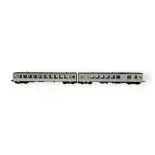 Autorail diesel EAD X4696-XR8690, livrée Pays de la Loire, dépôt de Nantes - LS Models 10030S - HO 1/87 - SNCF - Ep IV - Digital sound - 2R