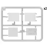 Garage Workshop Set #2 - MINIART 550035668 - 1/35