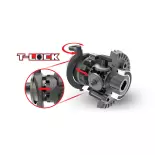 TRX-4 Land Rover Defender Clipless RTR - Traxxas 82256-4-SLVR - 1/10