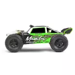 Buggy électrique - Pirate Mamba RTR - T2M T4954 - 1/10 - 2.4 Ghz