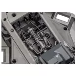 Funco Sand Car VXL 8S TSM RTR - Traxxas 109076-4-ORNG - 1/5