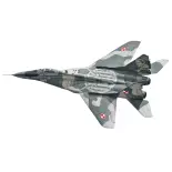 Avion MiG-29 Fulcrum - ITALERI I1377 - 1/72