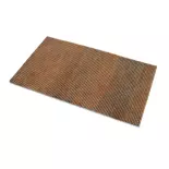 Tuiles Moine et Nonne - Artitec 10.451 - HO 1/87