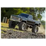 Pick-up TRX-4 High Trail Chevrolet K10 Cheyenne RTR - Traxxas 92056-4-BLK - 1/10