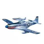Avion P-51D Mustang - ITALERI I086 - 1/72 - 1939-1945