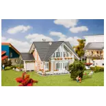 Prestige House Faller 130394 - HO 1/87 - Als Bausatz