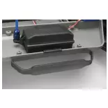 Slash 2wd VXL 3S Clipless TSM RTR - Traxxas 58376-74-GRN - 1/10