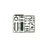 Char Moyen Soviétique T-55 - Italeri I7081 - 1/72