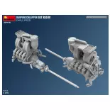 Raupenschlepper Ost RSO/01 - MINIART 550035478 - 1/35