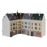 Ligne de maisons de ville Schubertstraße - Faller 231723 - N 1/160
