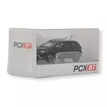 Veicolo Dacia Duster II - Nero metallizzato - SAI 7383 - HO 1/87