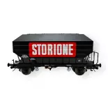 Wagon céréalier B. Richard Storione - Rail 43 433024 - O 1/43 - SNCF - Ep IV - 2R