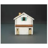 PLM gatehouse Modelism wood 205001 - N 1/160