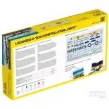  C-121A constellation - HELLER 56382 - 1/72