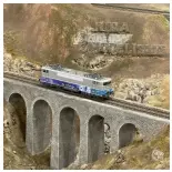 Locomotive électrique BB 9282 - Ree Modèles MB199S - HO 1/87 - SNCF - Ep V-VI - Digital sound - 2R