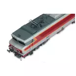 Locomotive Electrique CC 6500 "Le Capitole" - Coffret anniversaire - Jouef HJ2452 - HO 1/87 - SNCF - EP IV - 2R - Analogique