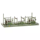 HO 1/87 transformer substation