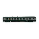 Voiture/Fourgon UIC mixte "LE LANDY - NORD " - R37 HO42003 - HO 1/87 - SNCF - Ep IV - 2R