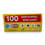 100 gants jetables taille S - PG Mini P50619