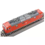 Class 180 DB/AG ROCO 71223 electric locomotive - HO 1 : 87 - EP VI