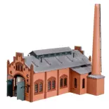 Locomotive warehouse/garage - Faller 120159 - HO 1/87