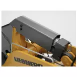Chargeuse sur chenilles Liebherr LR634 en kit - Carson 500907111 - 1/14