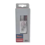 Sound decoder NEM 651 direct - N/TT - Apte rétro signalisation FLEISCHMANN 687701
