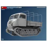 Raupenschlepper Ost RSO/01 - MINIART 550035478 - 1/35
