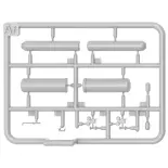 Garage Workshop Set #2 - MINIART 550035668 - 1/35