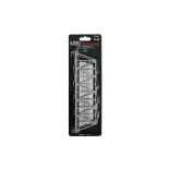 Pont à poutres en treillis droit Unitrack (S248T) gris 248 mm - Kato K20-432 - N 