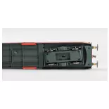 Autorail Picasso Modernisée X 3879 - CHREZO 3800-04S - O 1/43 - SNCF - Dépôt Bordeaux - DCC SON
