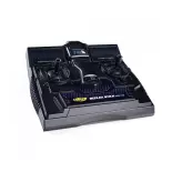 VW Kever WintersportVers.2.4G 100% - Carson 500504149 - HO 1/87