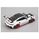 Porsche 911 GT3 RS (992) - Tamiya 24370 - 1/24