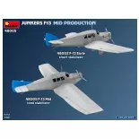 Junkers F13 Mid Production - Miniart 550048005 - 1/48