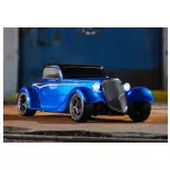 Hot Rod Factory Five Coupe 4-Tec 3.0 TSM RTR - Traxxas 93044-4-BLUE - 1/10
