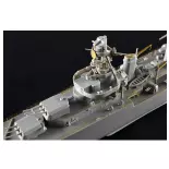 Bateau croiseur léger français Marseillaise - Trumpeter 05374 - 1/350