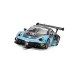 Voiture Analogique - Porsche 911 GT3 R - Team Parker Racing - British GT 2022- Scalextric CH4415 - Super Slot - Echelle I 1/32