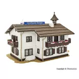 Hôtel de sport et de bien-être « Europe » - Vollmer 43808 - HO 1/87