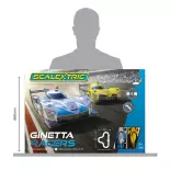 Scalextric C1412M Ginetta Racers Circuit Set
