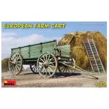 Chariot de ferme - Carson 550035642 - 1/35