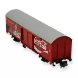 Coca Cola Kühlwagen - Arnold HN6646 - N 1/160 - DB - EP IV / V