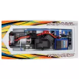 Blast RC Boat naranja - Traxxas 38104-8-ORNG - 1/10